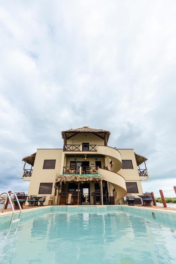 Lina Point Belize Overwater Resort San Pedro (Ambergris Caye) Exterior foto