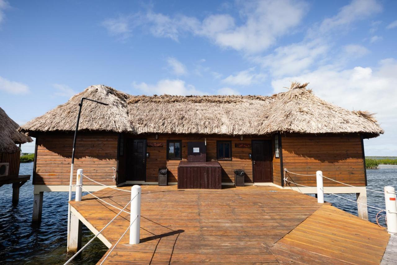 Lina Point Belize Overwater Resort San Pedro (Ambergris Caye) Exterior foto