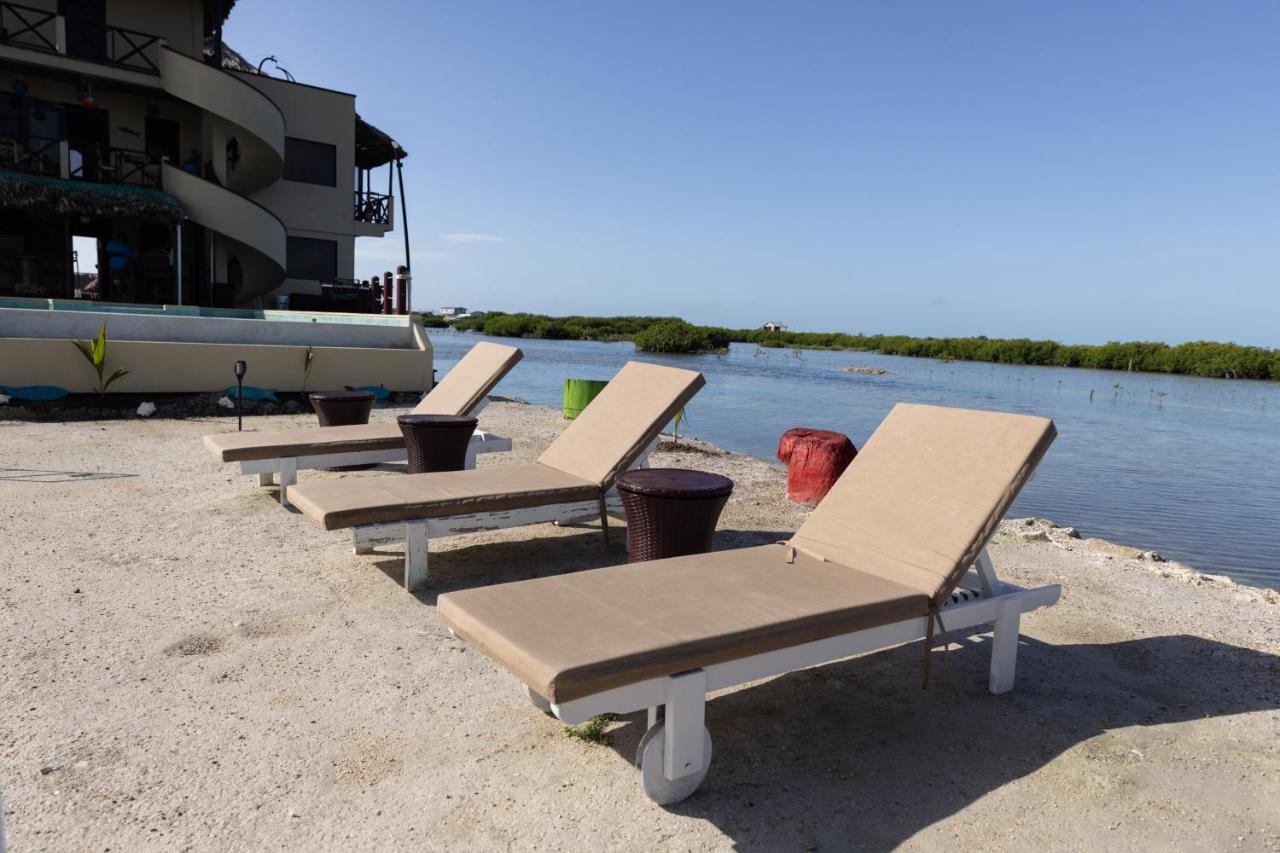 Lina Point Belize Overwater Resort San Pedro (Ambergris Caye) Exterior foto