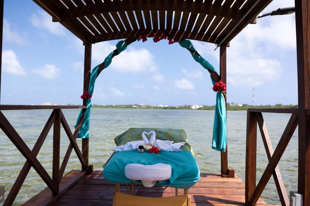 Lina Point Belize Overwater Resort San Pedro (Ambergris Caye) Exterior foto