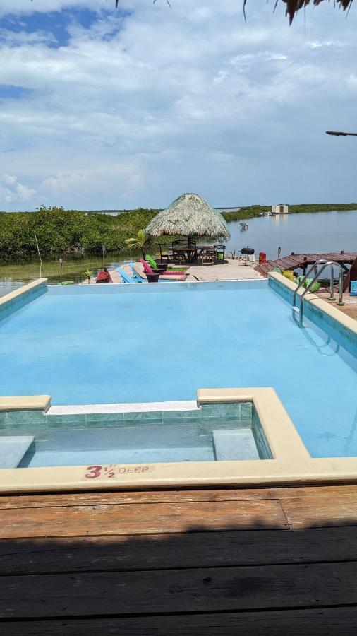 Lina Point Belize Overwater Resort San Pedro (Ambergris Caye) Exterior foto