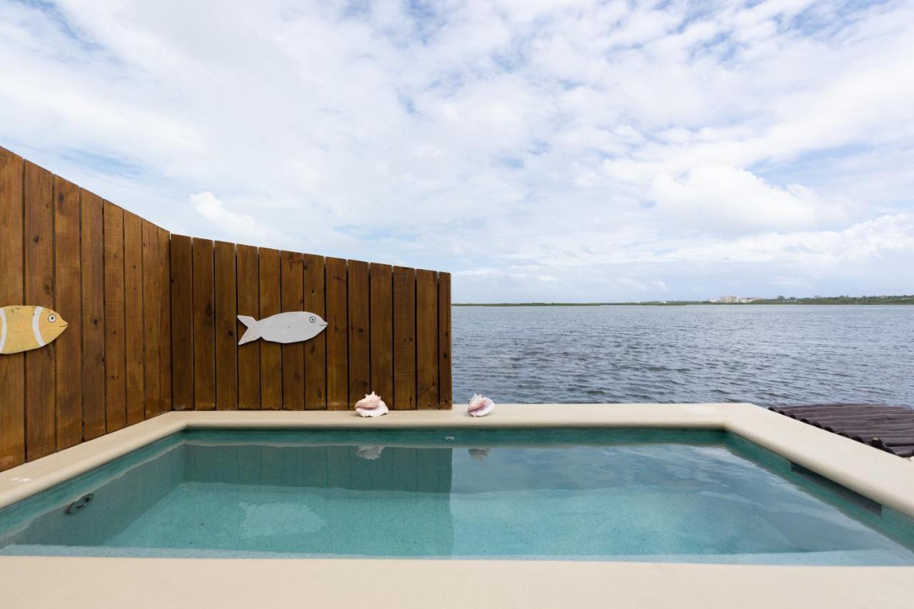 Lina Point Belize Overwater Resort San Pedro (Ambergris Caye) Exterior foto