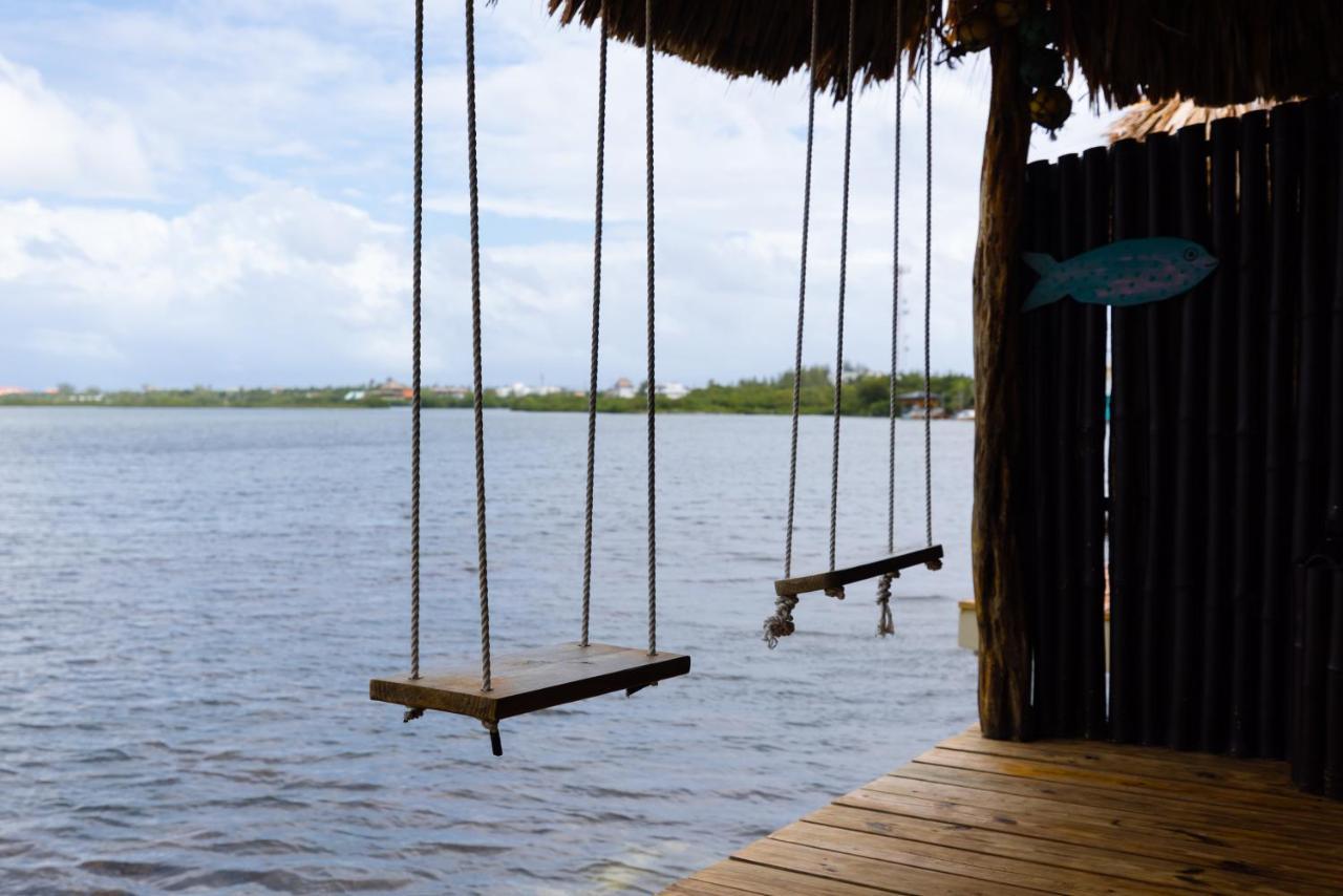 Lina Point Belize Overwater Resort San Pedro (Ambergris Caye) Exterior foto