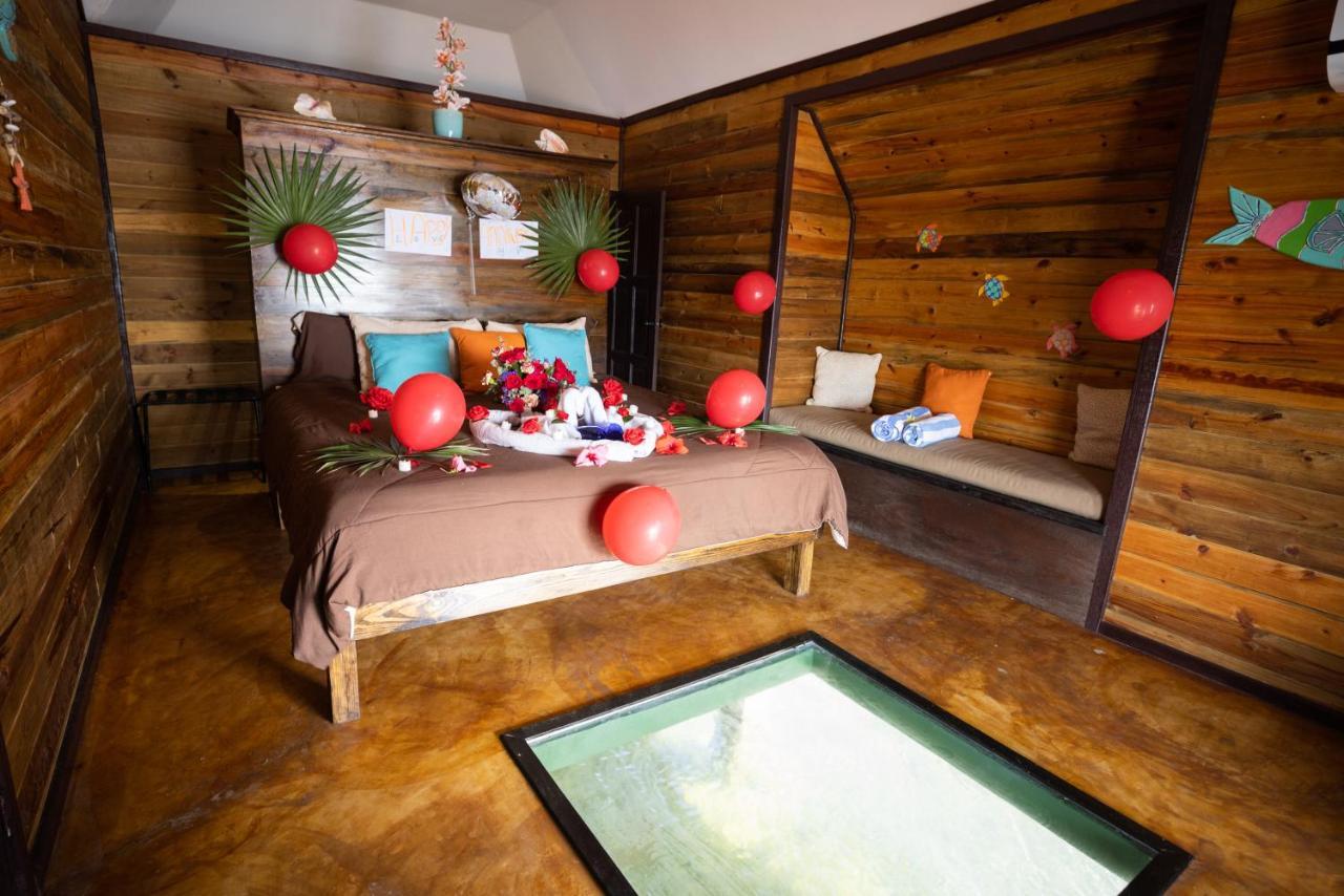 Lina Point Belize Overwater Resort San Pedro (Ambergris Caye) Exterior foto