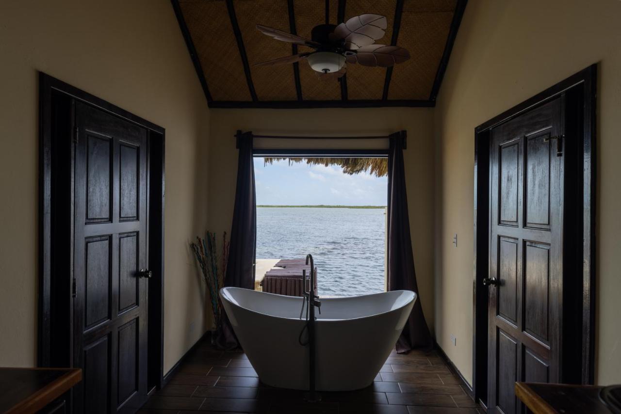 Lina Point Belize Overwater Resort San Pedro (Ambergris Caye) Exterior foto