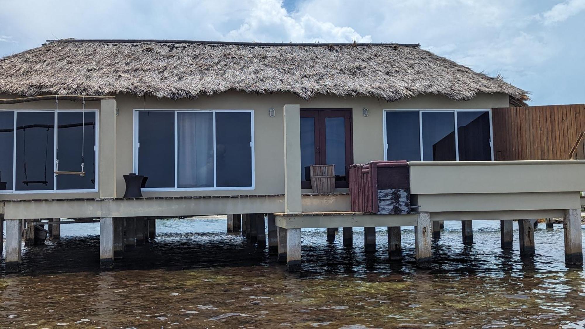 Lina Point Belize Overwater Resort San Pedro (Ambergris Caye) Exterior foto