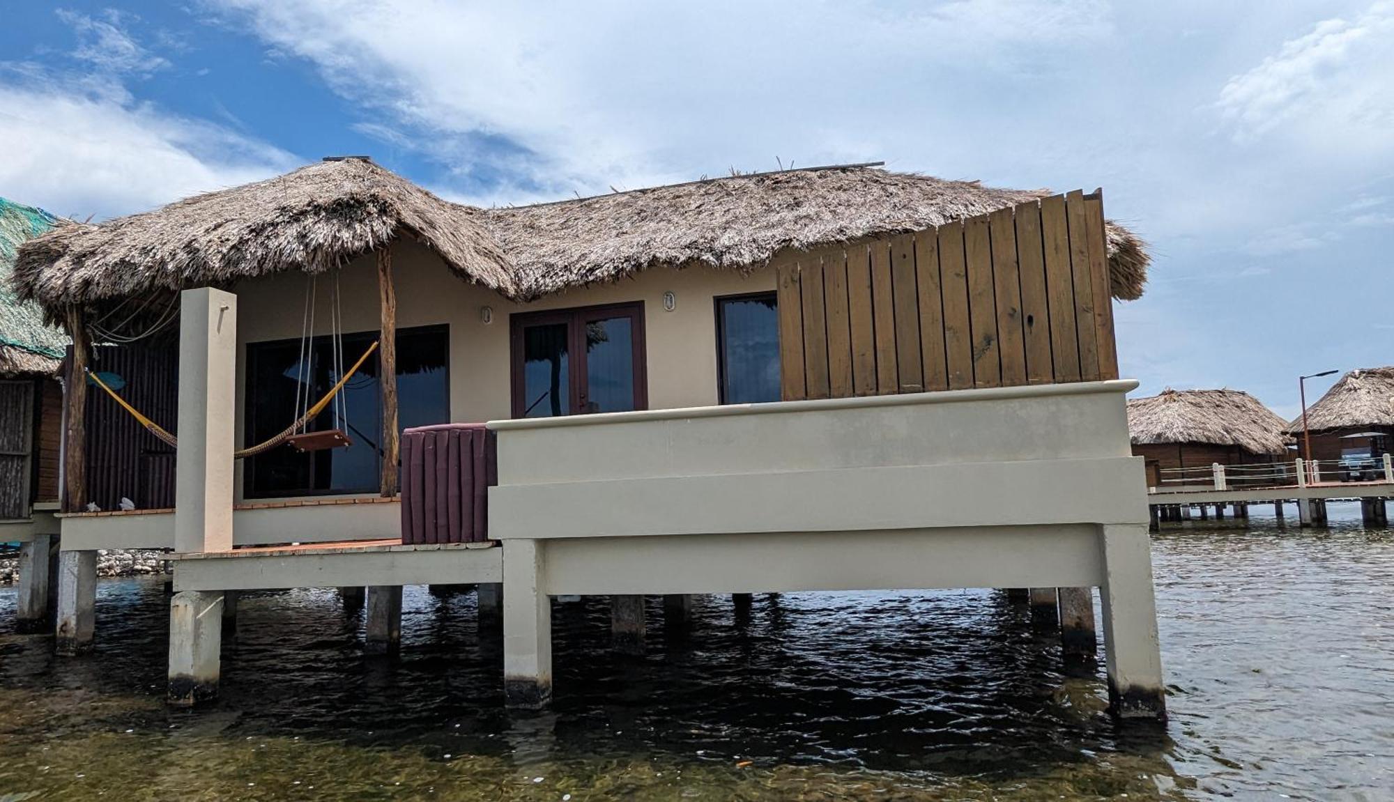 Lina Point Belize Overwater Resort San Pedro (Ambergris Caye) Exterior foto