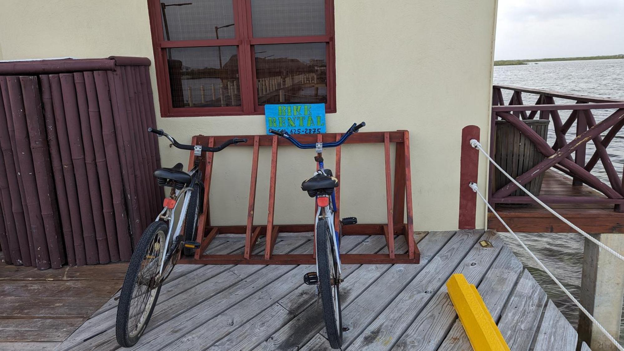 Lina Point Belize Overwater Resort San Pedro (Ambergris Caye) Exterior foto