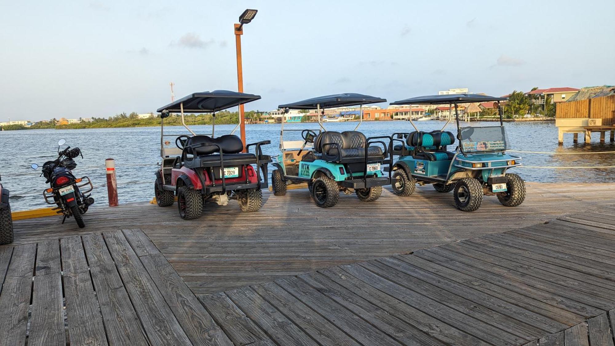 Lina Point Belize Overwater Resort San Pedro (Ambergris Caye) Exterior foto
