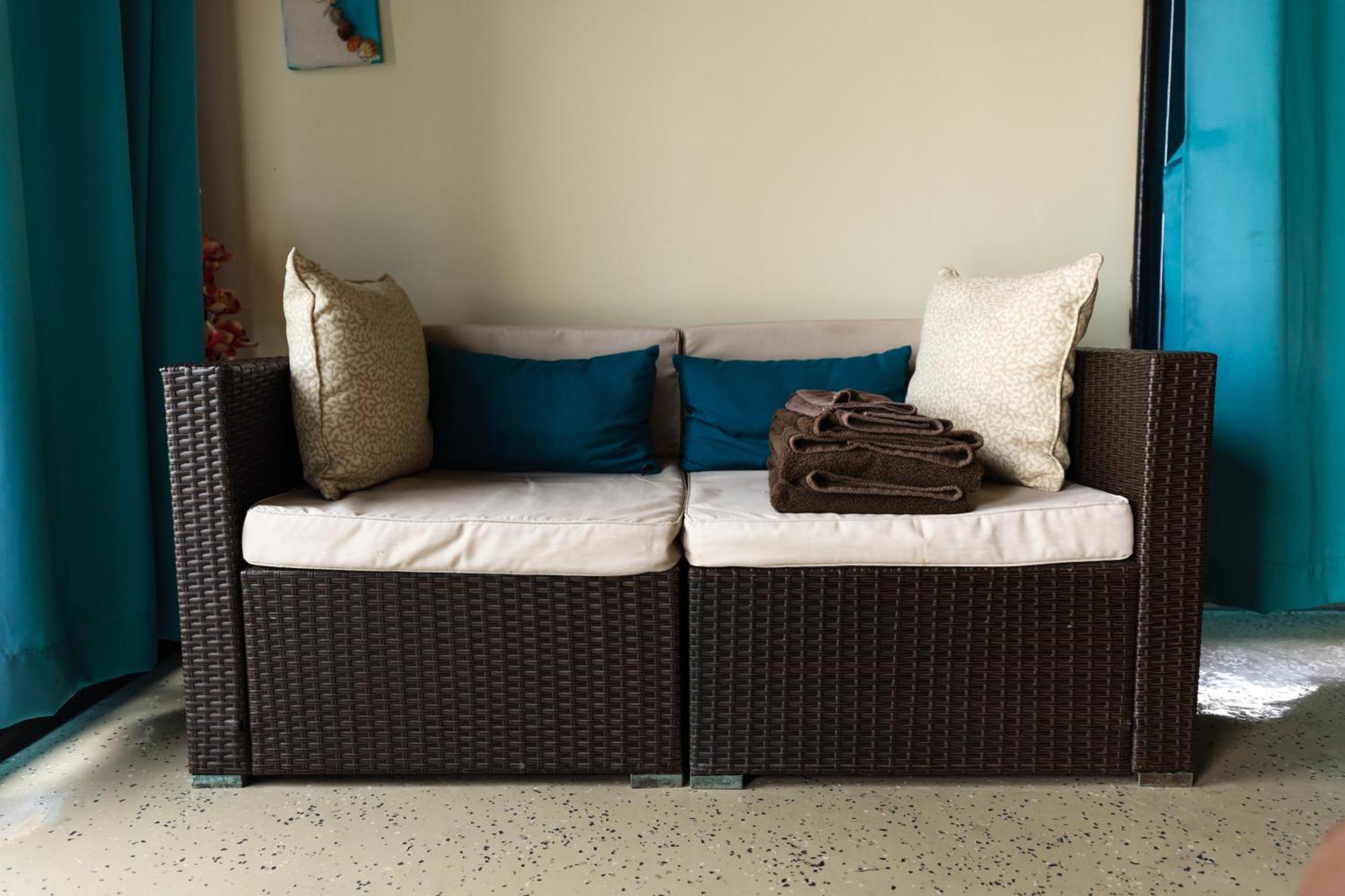 Lina Point Belize Overwater Resort San Pedro (Ambergris Caye) Quarto foto