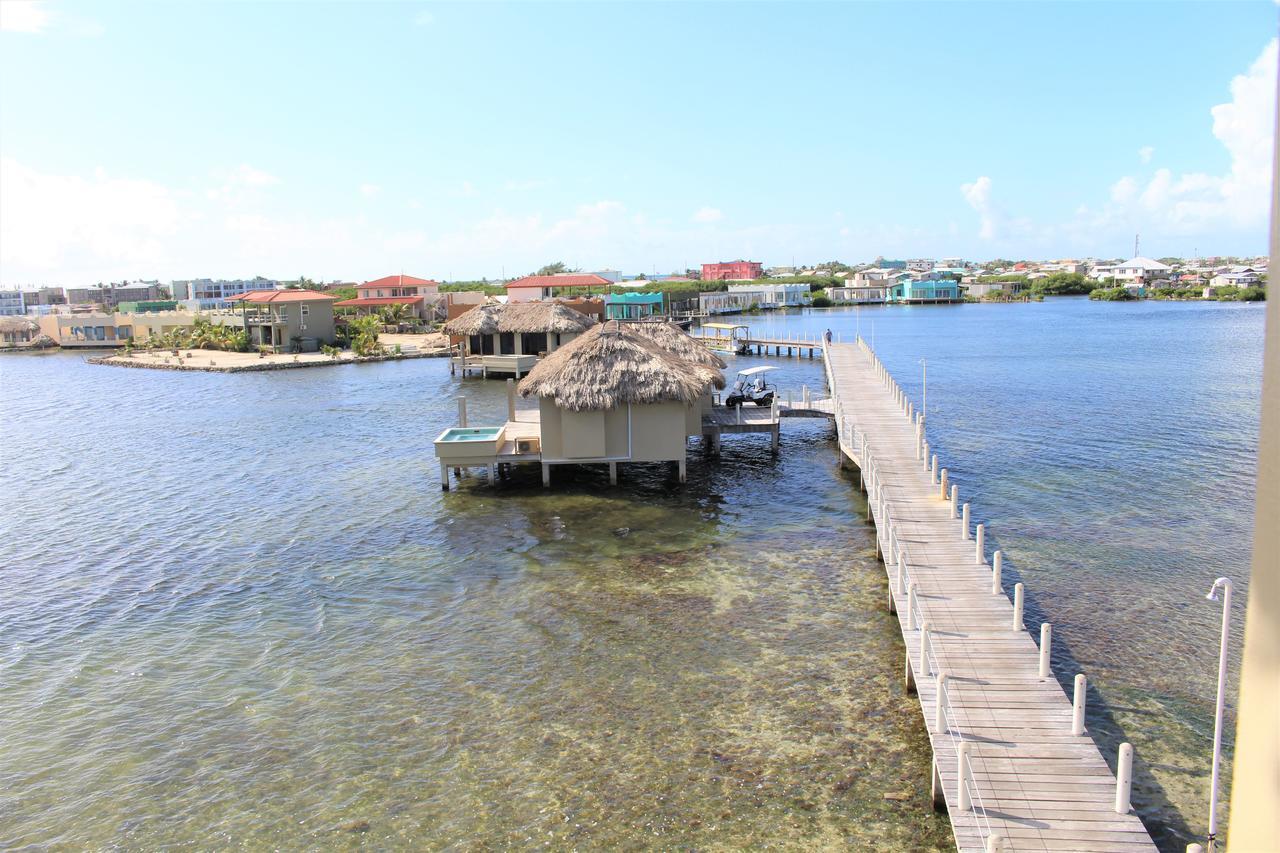 Lina Point Belize Overwater Resort San Pedro (Ambergris Caye) Exterior foto