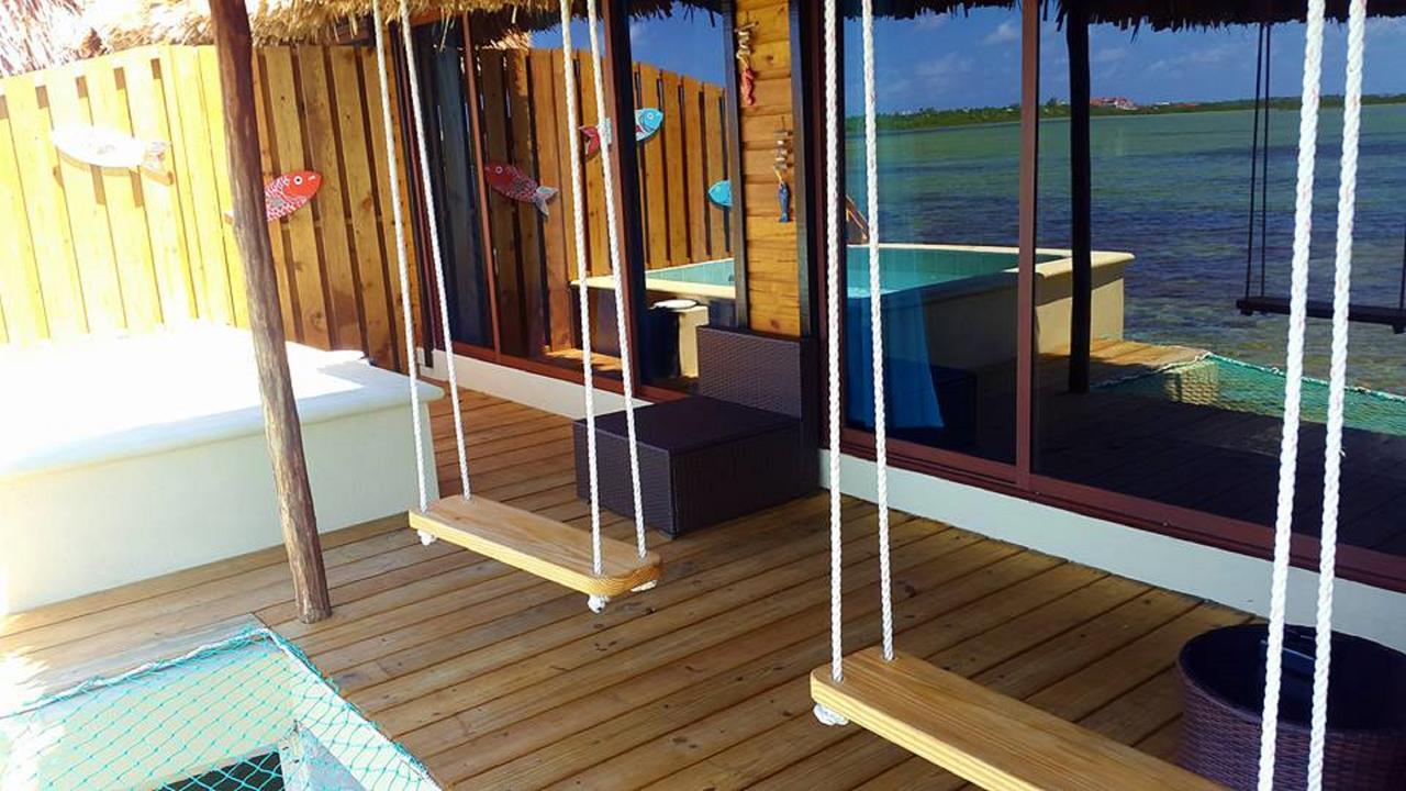 Lina Point Belize Overwater Resort San Pedro (Ambergris Caye) Exterior foto
