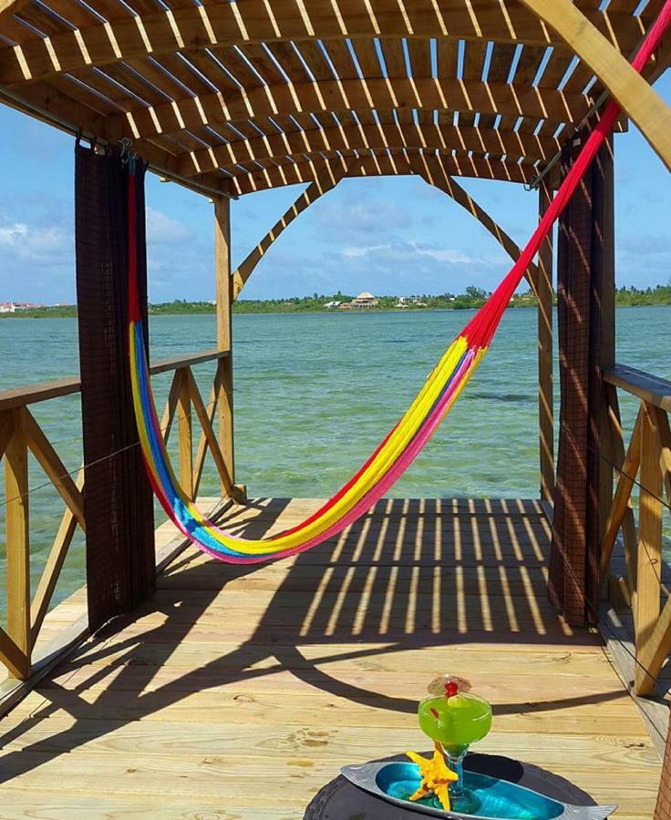 Lina Point Belize Overwater Resort San Pedro (Ambergris Caye) Exterior foto